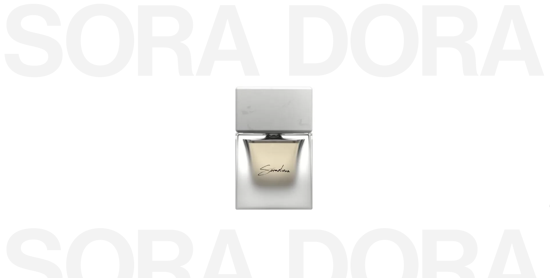 SORADORA: When Perfume Tells a Life Story