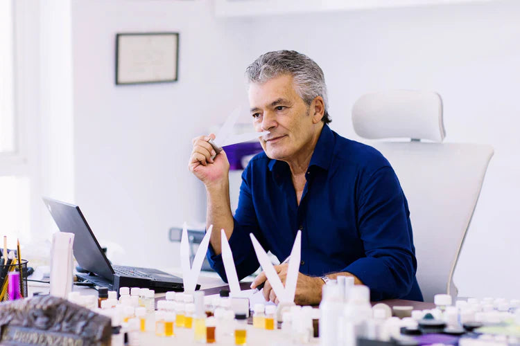 Christian Provenzano: The Excellence of Niche Perfumery
