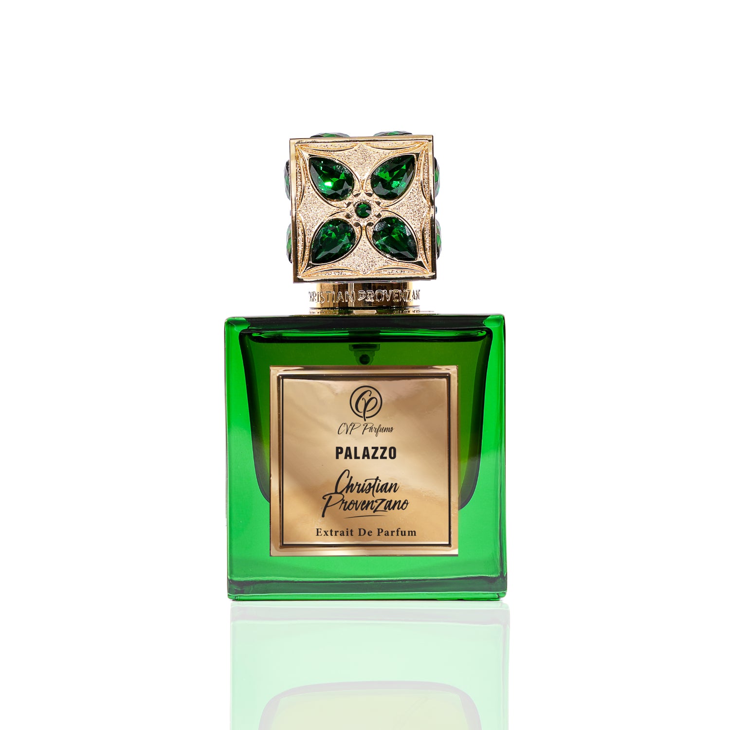 Italian palazzo perfume