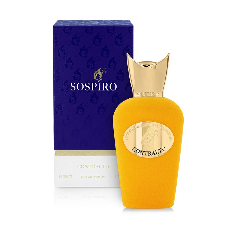 best sospiro perfume