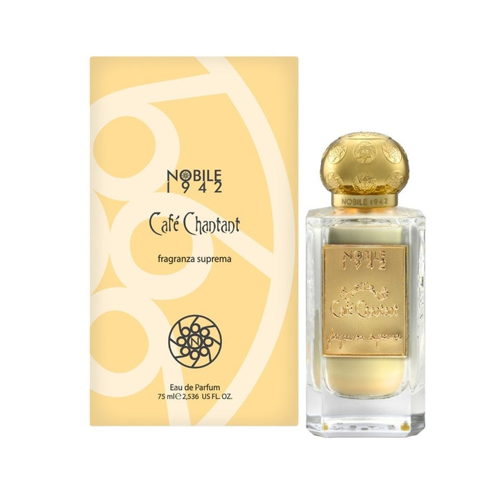 Cafe Chantant Edp