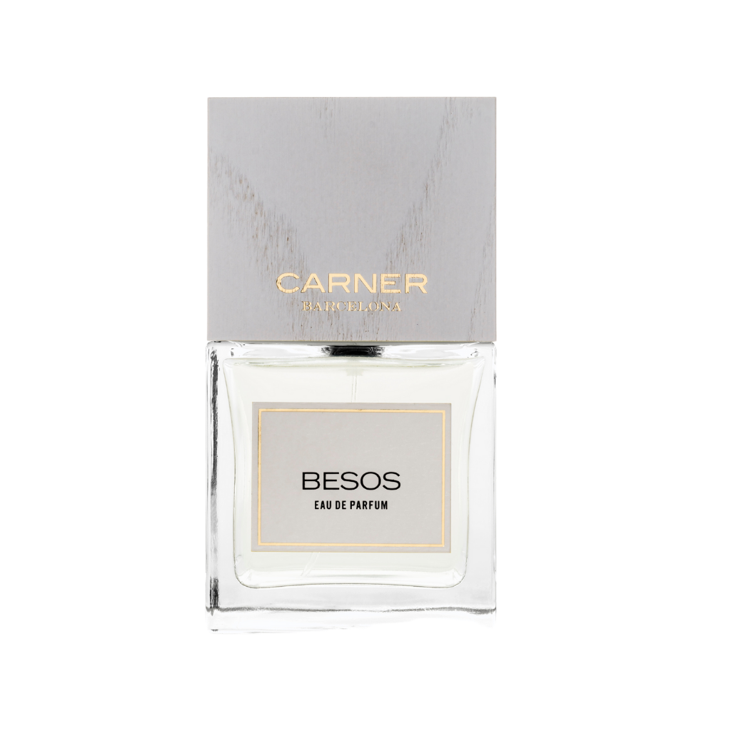 Besos Carner Barcelona perfume