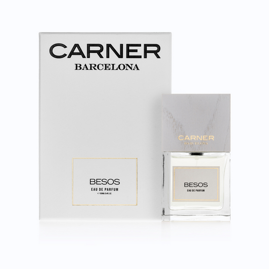 Besos Carner Barcelona perfume